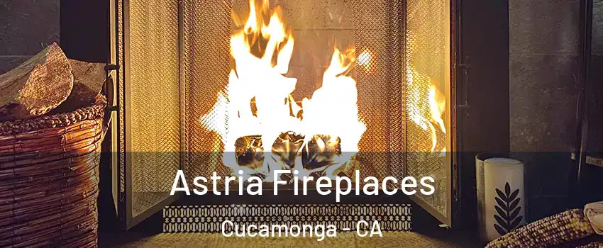 Astria Fireplaces Cucamonga - CA