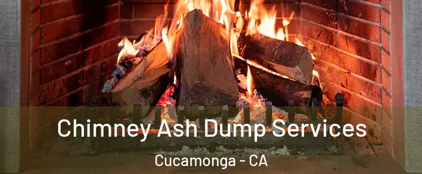 Chimney Ash Dump Services Cucamonga - CA