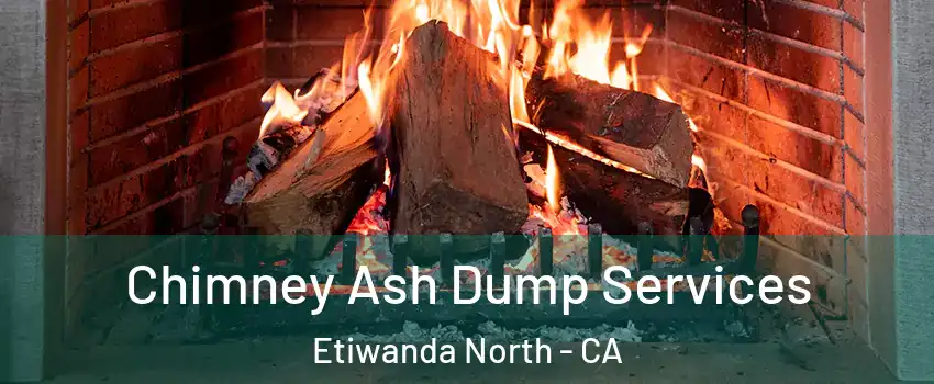 Chimney Ash Dump Services Etiwanda North - CA