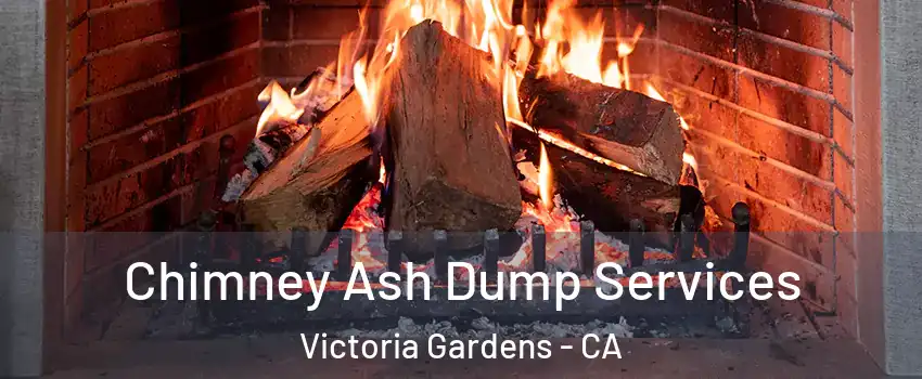 Chimney Ash Dump Services Victoria Gardens - CA