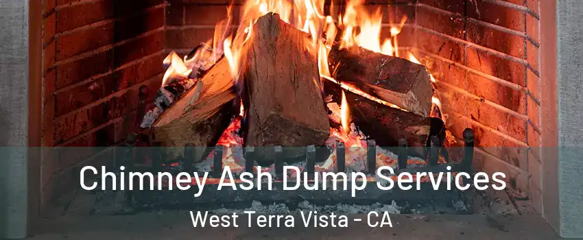 Chimney Ash Dump Services West Terra Vista - CA