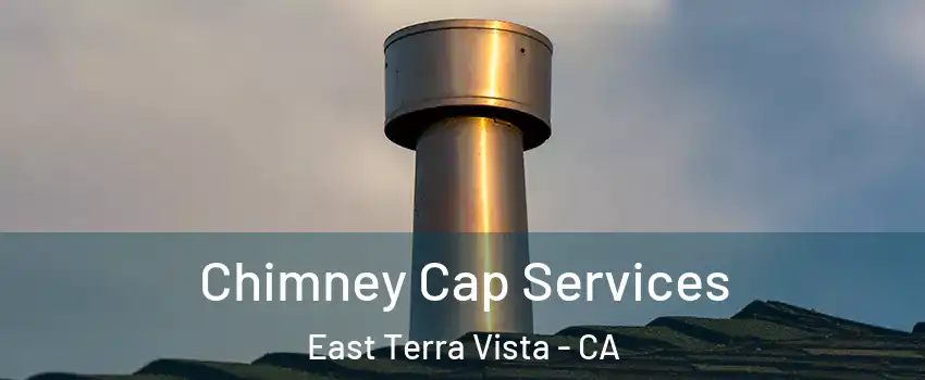 Chimney Cap Services East Terra Vista - CA