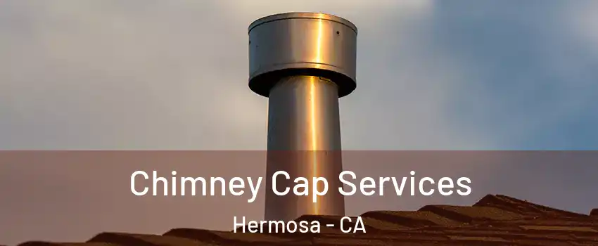 Chimney Cap Services Hermosa - CA