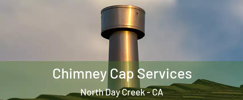 Chimney Cap Services North Day Creek - CA