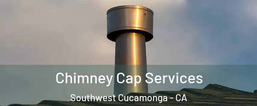 Chimney Cap Services Southwest Cucamonga - CA