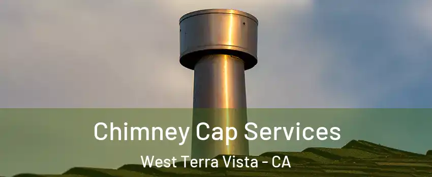 Chimney Cap Services West Terra Vista - CA