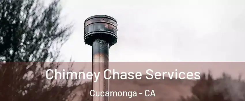 Chimney Chase Services Cucamonga - CA