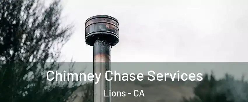 Chimney Chase Services Lions - CA