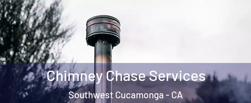 Chimney Chase Services Southwest Cucamonga - CA