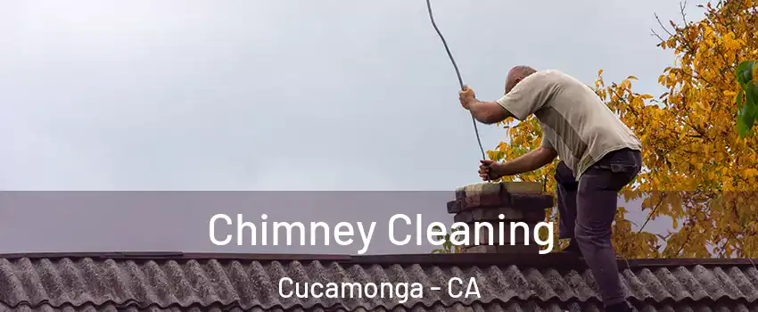 Chimney Cleaning Cucamonga - CA