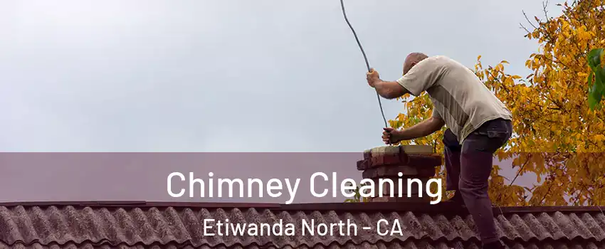 Chimney Cleaning Etiwanda North - CA