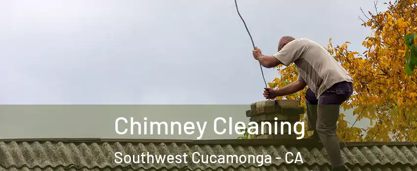 Chimney Cleaning Southwest Cucamonga - CA