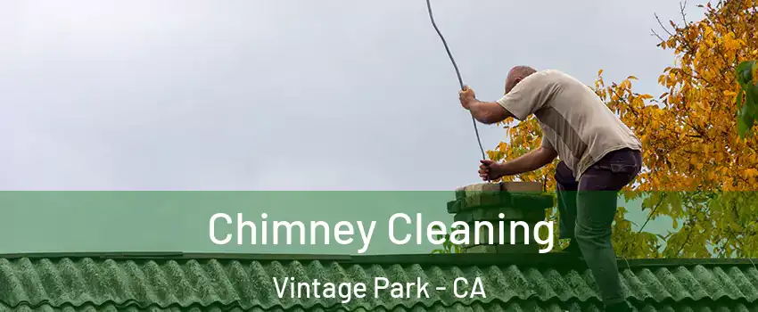 Chimney Cleaning Vintage Park - CA