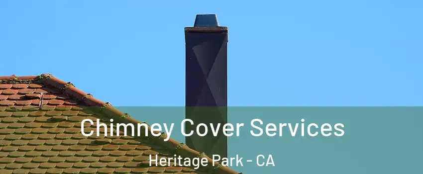 Chimney Cover Services Heritage Park - CA