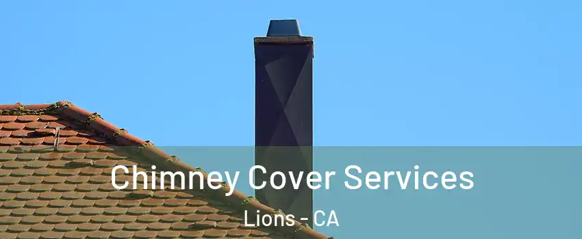 Chimney Cover Services Lions - CA