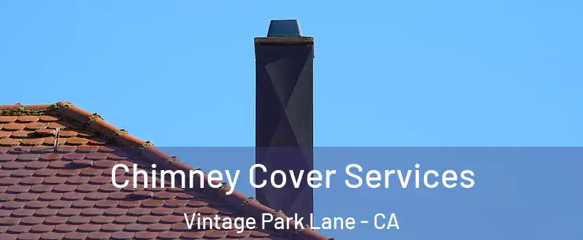 Chimney Cover Services Vintage Park Lane - CA