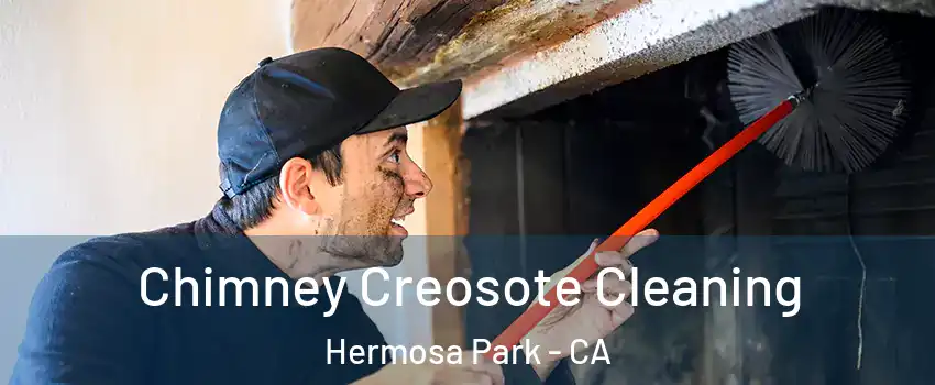 Chimney Creosote Cleaning Hermosa Park - CA
