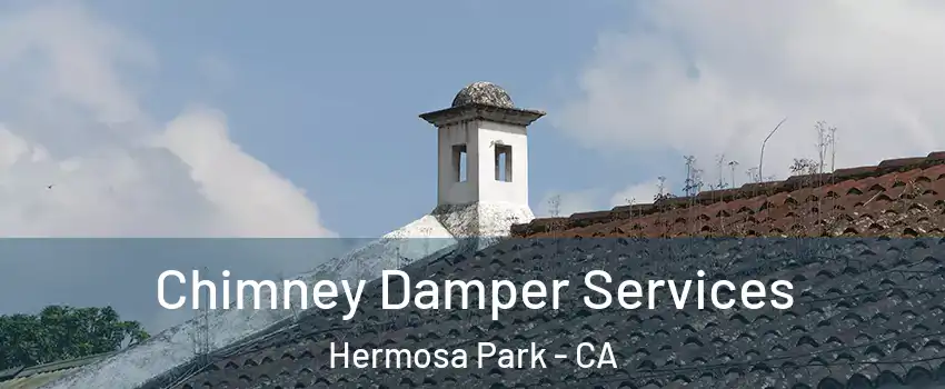 Chimney Damper Services Hermosa Park - CA