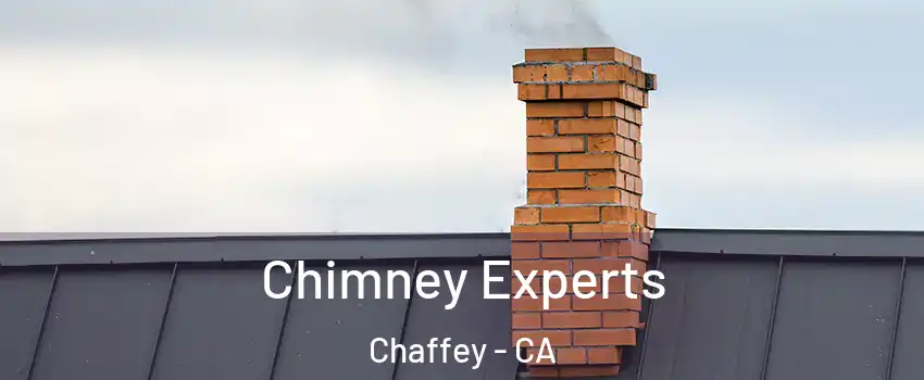 Chimney Experts Chaffey - CA