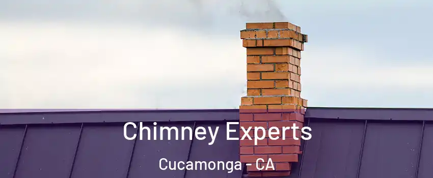 Chimney Experts Cucamonga - CA