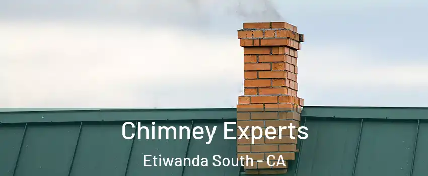 Chimney Experts Etiwanda South - CA