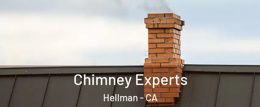 Chimney Experts Hellman - CA