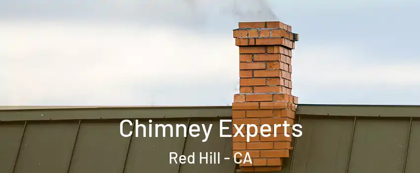 Chimney Experts Red Hill - CA