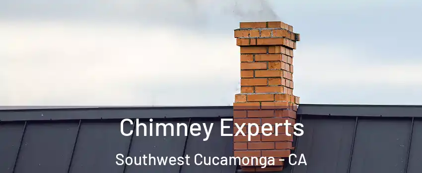 Chimney Experts Southwest Cucamonga - CA