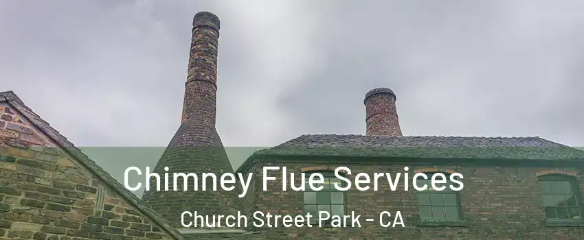 Chimney Flue Services Church Street Park - CA