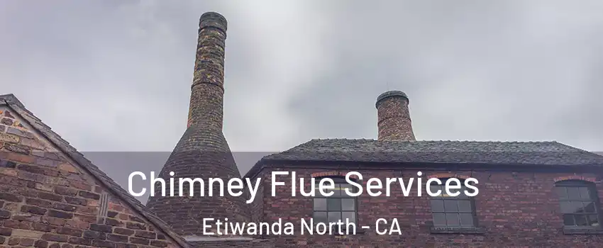 Chimney Flue Services Etiwanda North - CA