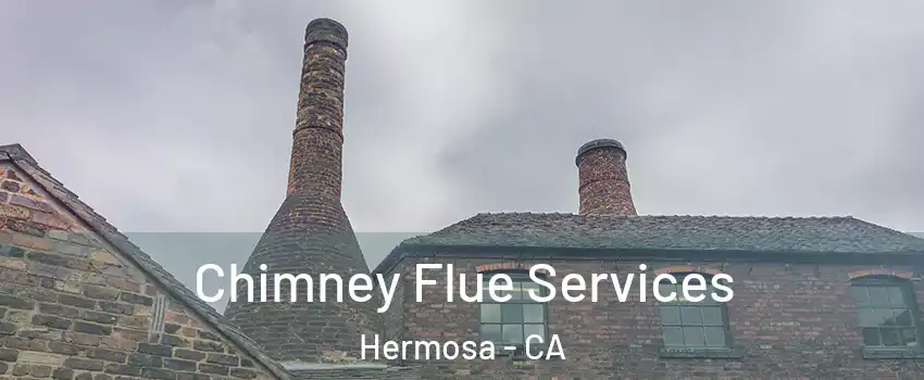 Chimney Flue Services Hermosa - CA