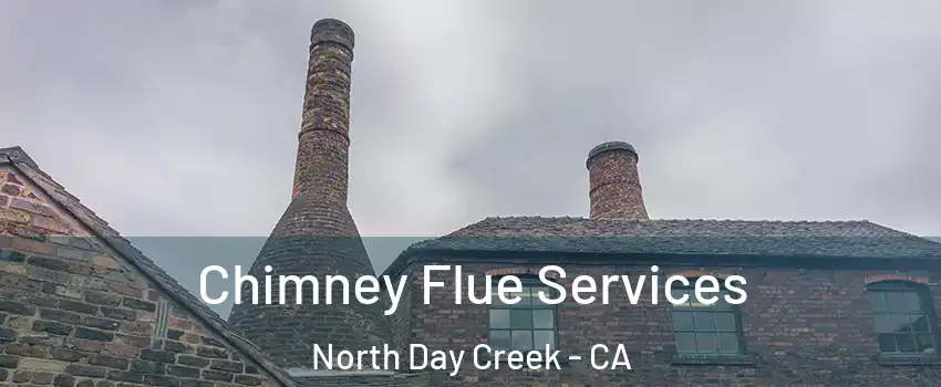 Chimney Flue Services North Day Creek - CA
