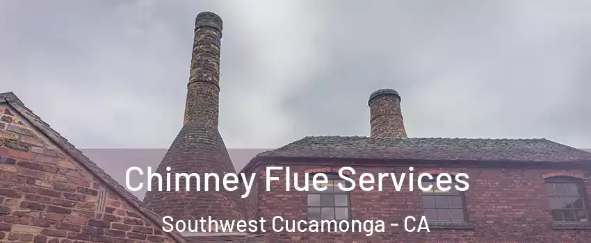 Chimney Flue Services Southwest Cucamonga - CA