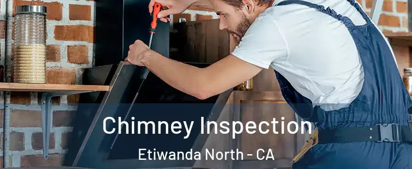 Chimney Inspection Etiwanda North - CA