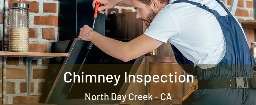 Chimney Inspection North Day Creek - CA