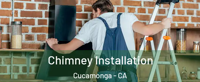 Chimney Installation Cucamonga - CA