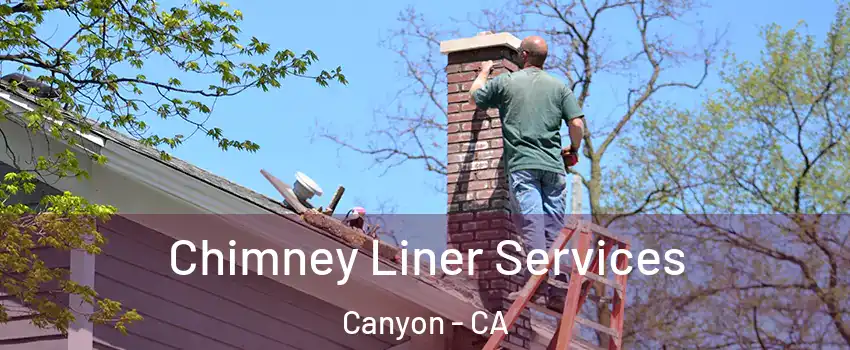 Chimney Liner Services Canyon - CA