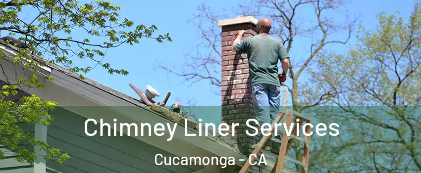 Chimney Liner Services Cucamonga - CA