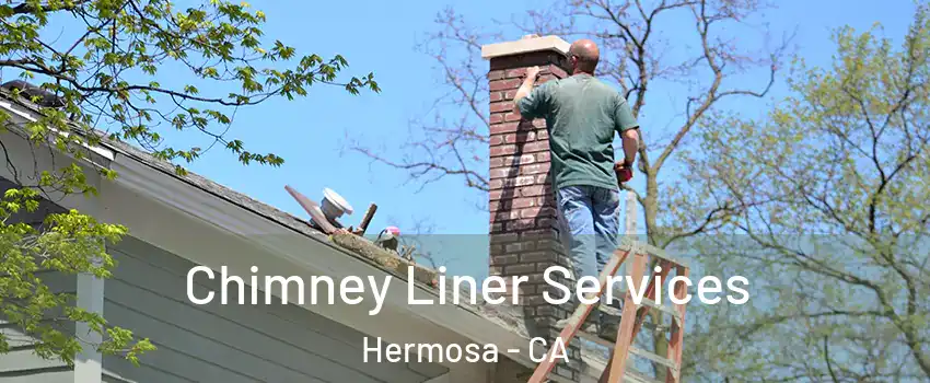 Chimney Liner Services Hermosa - CA