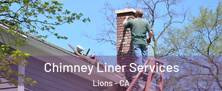 Chimney Liner Services Lions - CA
