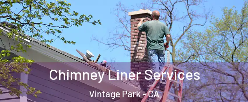 Chimney Liner Services Vintage Park - CA