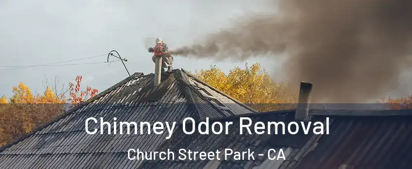 Chimney Odor Removal Church Street Park - CA
