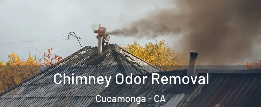 Chimney Odor Removal Cucamonga - CA