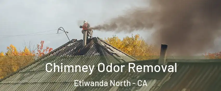 Chimney Odor Removal Etiwanda North - CA
