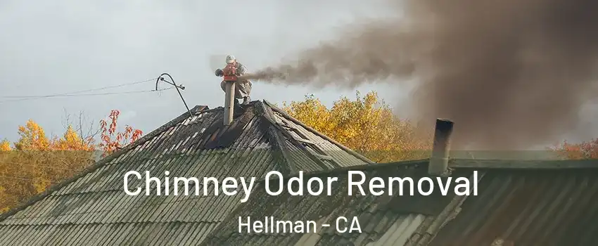 Chimney Odor Removal Hellman - CA