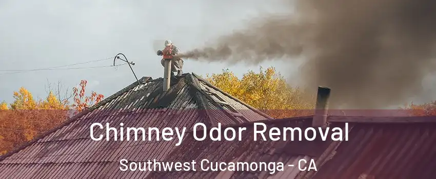 Chimney Odor Removal Southwest Cucamonga - CA