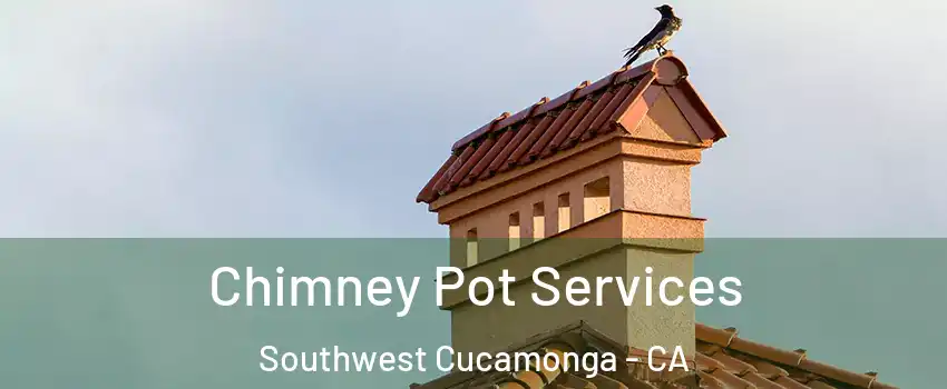 Chimney Pot Services Southwest Cucamonga - CA