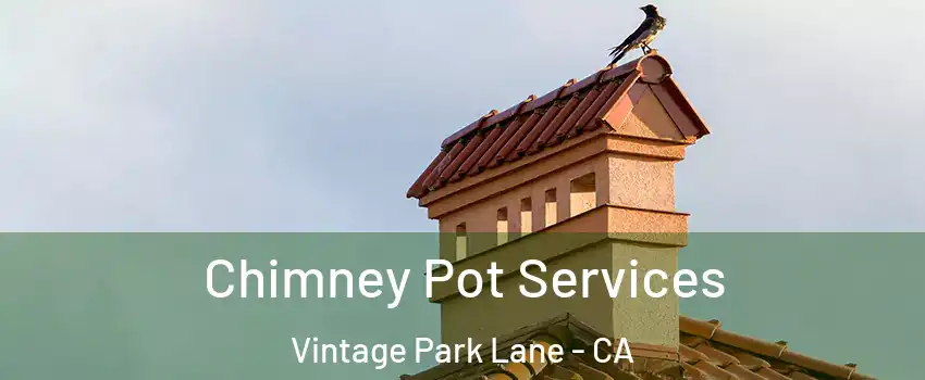 Chimney Pot Services Vintage Park Lane - CA