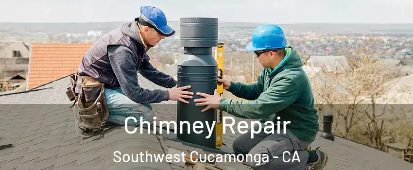 Chimney Repair Southwest Cucamonga - CA