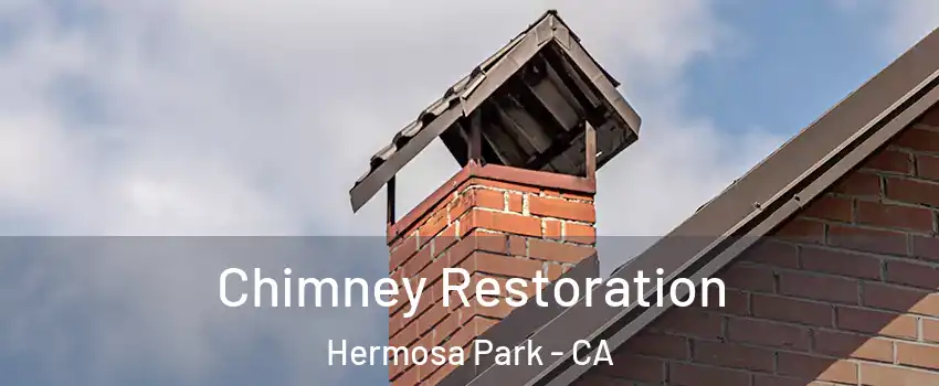 Chimney Restoration Hermosa Park - CA